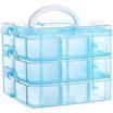 Creative Options Utility Box Medium 20 Compartment - Walmart.com