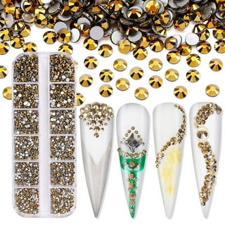  Bedazzler- Star Refill- Gold and Silver - 400 Pieces