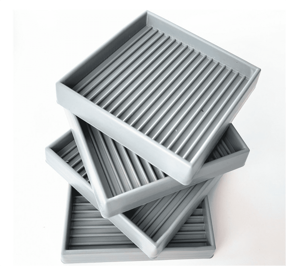 Castors for furniture stock vector. Illustration of gray - 68921321