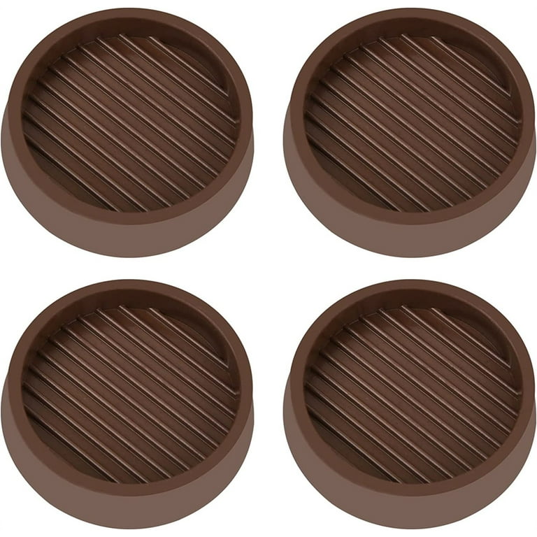 Rubber furniture caster cups new arrivals