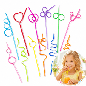 Straws Random Silly Straw