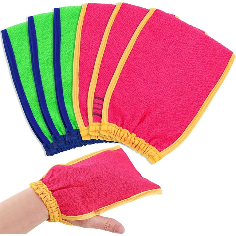 Korean exfoliating cloth discount