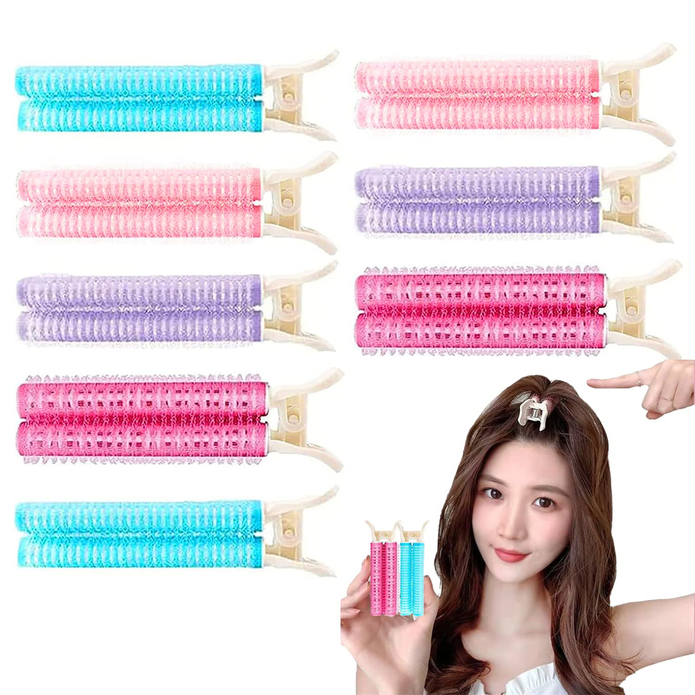 NOGIS 8Pack Volumizing Hair Clips, Volume Clips For Roots, Hair Clips ...