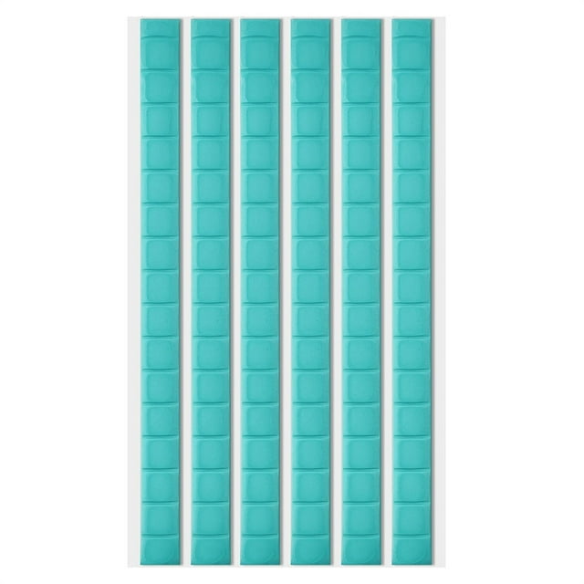 NOGIS 96 Pieces Adhesive Poster Tacky Putty Sticky NonToxic Mounting