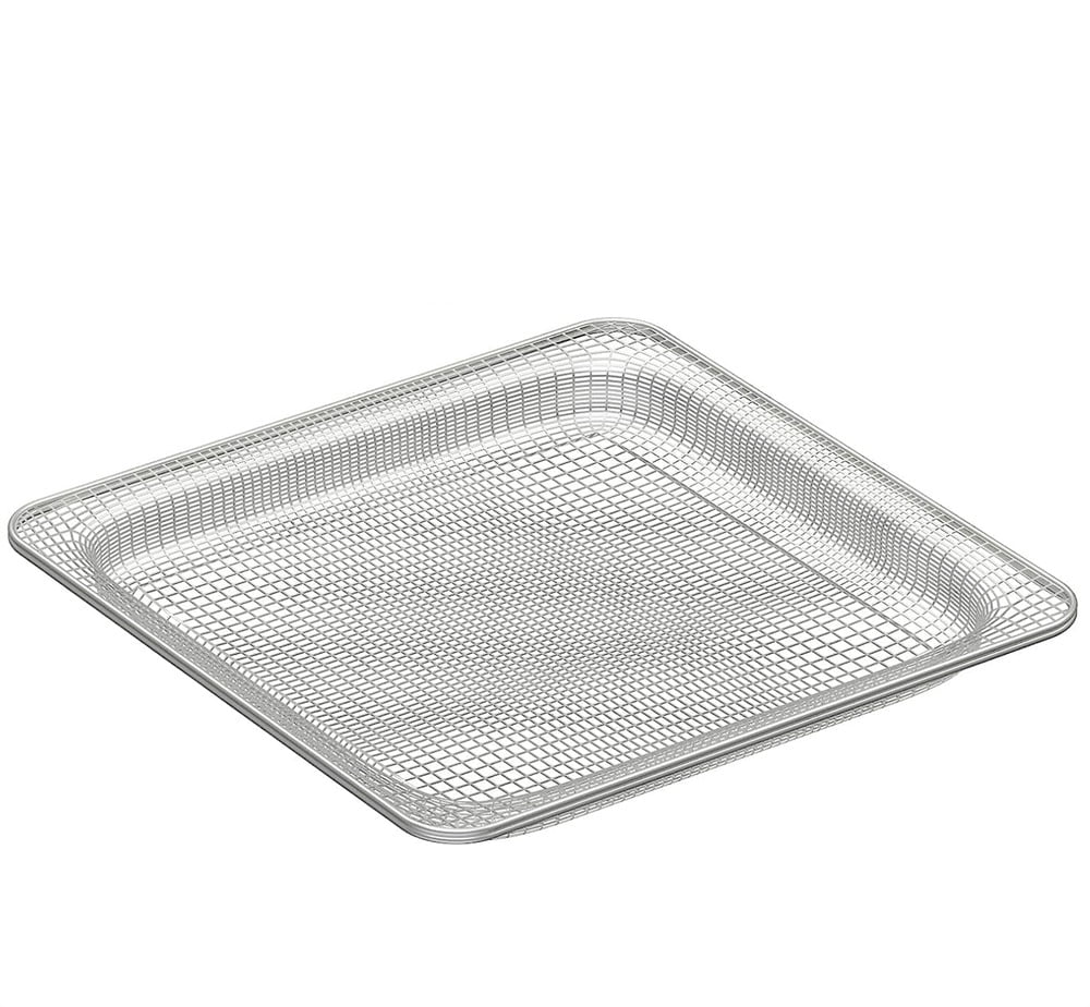 NOGIS Air Fryer Oven Basket Replacement Air Fry Basket for Ninja Foodi SP101 Air Fryer Oven