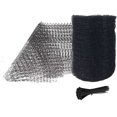 thumbnail image 1 of NOGIS Bird Netting - 6.8 x 32.8 FT Heavy Duty Garden Netting Deer Fence Net for Vegetables, Plant and Fruit Trees Against Birds, Deer and Other Animals with 20pcs Cable Ties, 1 of 7