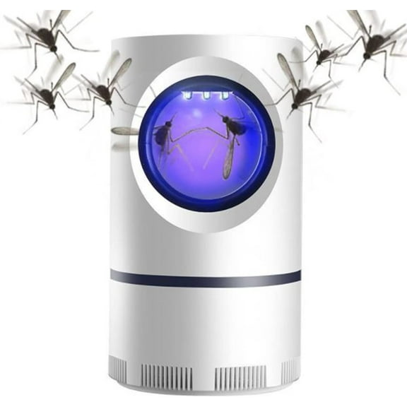 NOGIS Bug Zapper Mosquito Trap Indoor Insect Attractant Trap Lamp Mosquito Killer for Home Indoor