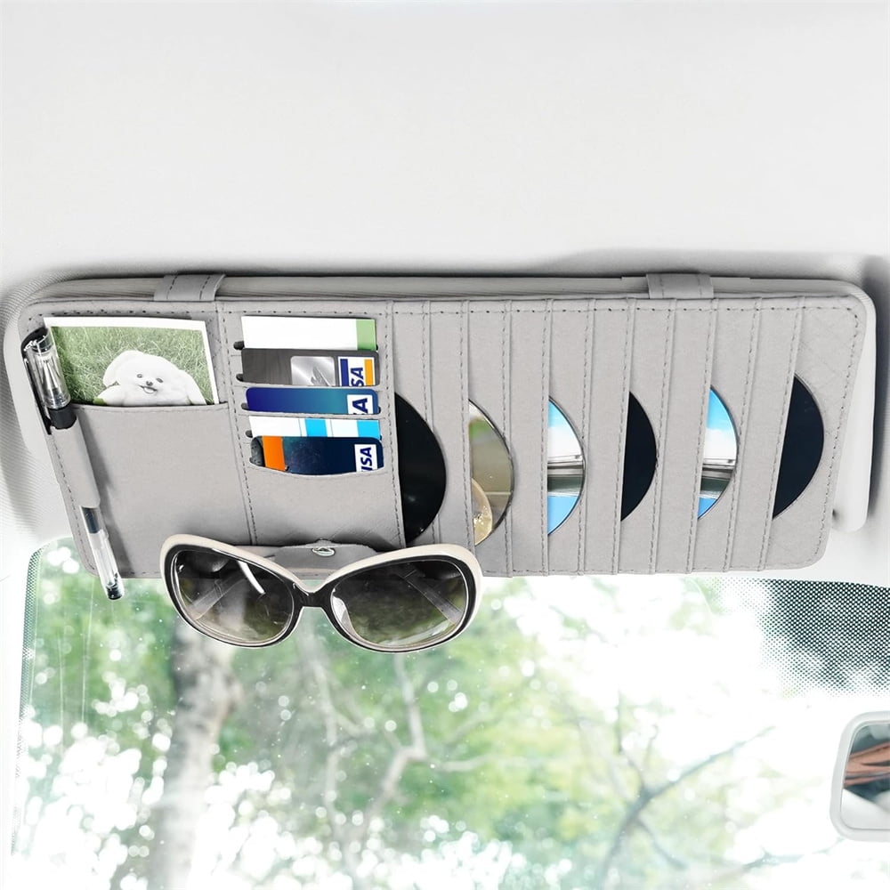 Cd Holder Car Visornull