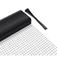 thumbnail image 1 of NOGIS Deer Fence Netting, 6.8 x 65.6 FT Bird Netting Anti Bird Deer Protection Net Reusable Protective Garden Netting for Plants Fruit Trees Vegetables Against Birds, Deer and Other Animals, 1 of 7
