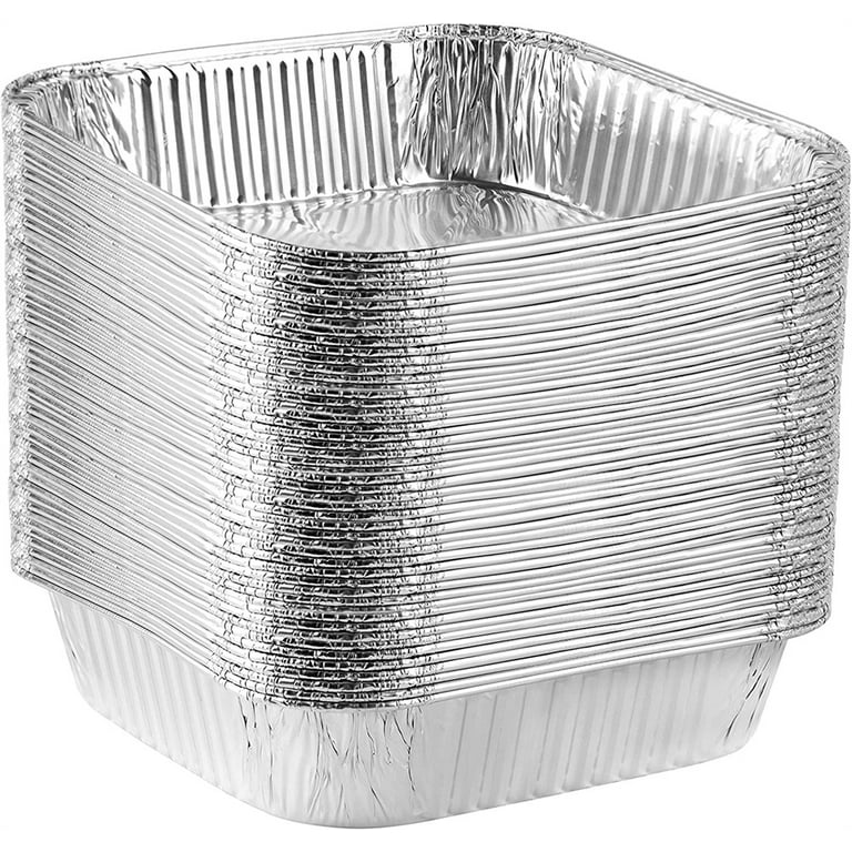 https://i5.walmartimages.com/seo/NOGIS-Disposable-8-X-2-Inch-Square-Aluminum-Tin-Foil-Baking-Pans-Bakeware-Cookware-Perfect-Cakes-Breads-Brownies-Bread-Meatloaf-Lasagna-Pack-50_17ca4689-40a9-43ea-955b-2c3ca19bfb97.a70c0f6662ee72057c53e794507d0244.jpeg?odnHeight=768&odnWidth=768&odnBg=FFFFFF