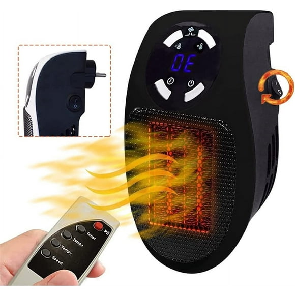 Wall Plug Heater