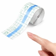 Artrylin Finger Tape Cracked Hands Patches Fingertip Bandages Knuckle Bandages Transparent Waterproof Adhesive Tape Toe Bandages Protector for Cracking Thumbs Dry Cracked Skin Finger Arthritis