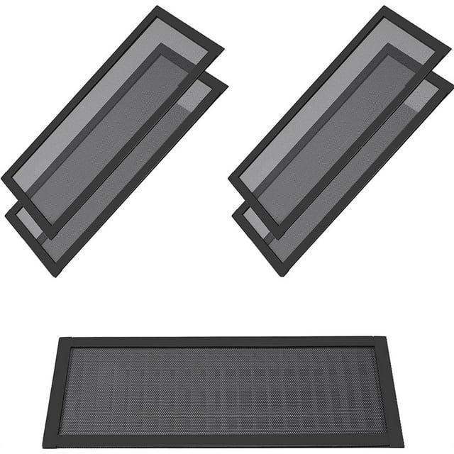 NOGIS Floor Vent Covers,Floor Vent Mesh Covers,Vent Covers for Home
