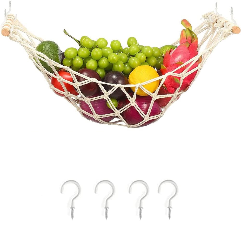 Fruit hanging net new arrivals