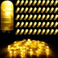 thumbnail image 1 of NOGIS LED Balloon Lights, 30 Pcs Lantern Light Warm White Balloon Lights with Switch, Mini LED Lights for Balloon, Paper Lantern, Christmas, Wedding, Party, Birthday (Warm White), 1 of 7