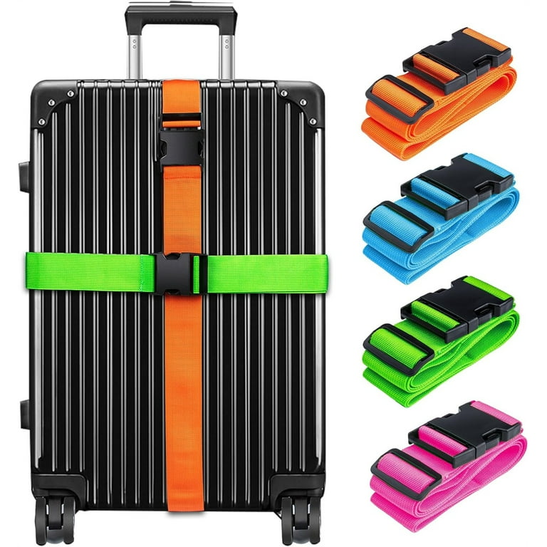 Extra long luggage strap cheap