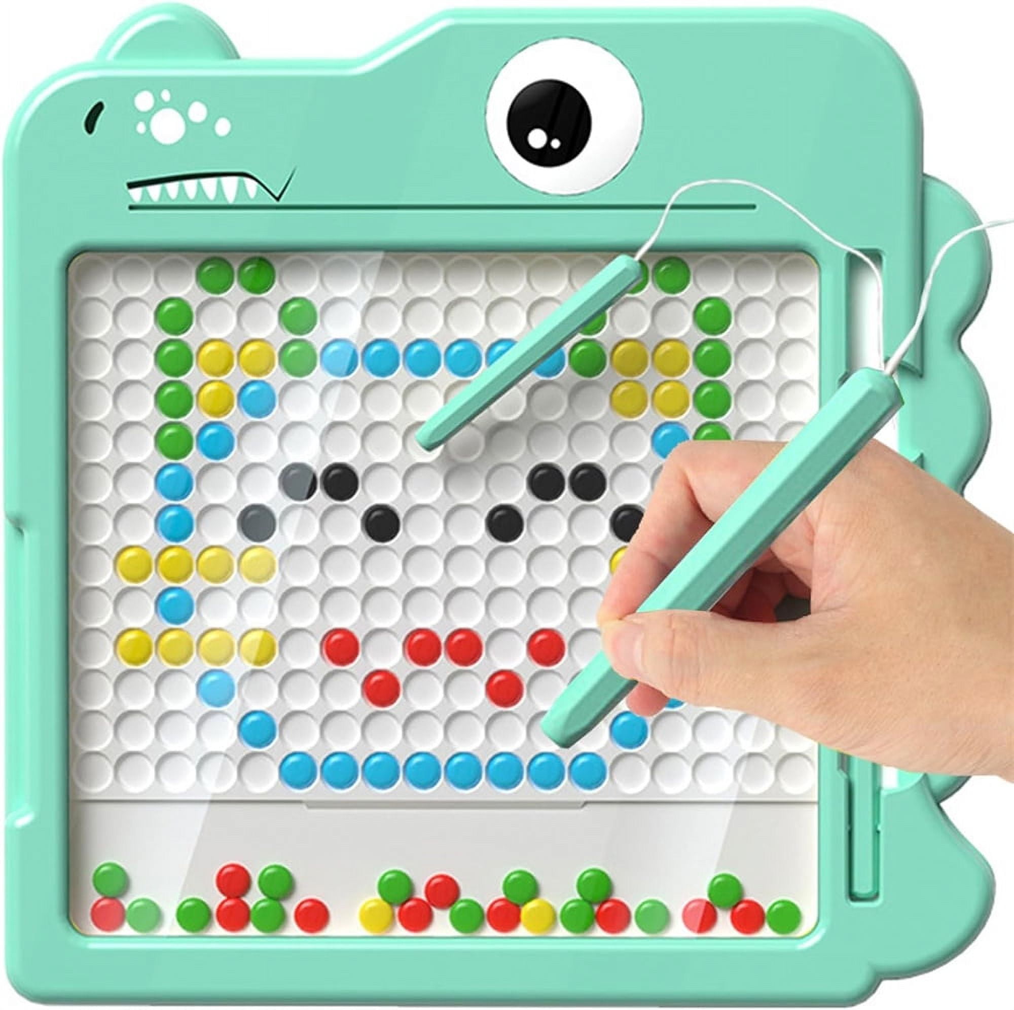 NOGIS Dots Board for KidsLarge Drawing Board for