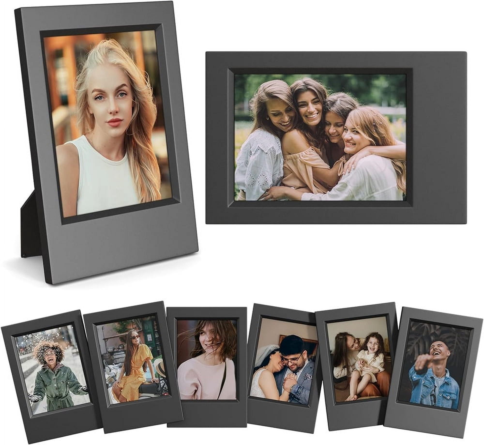 Mark Mini Photo Set ミニフォトセット NOGIS-Mini-Photo-Frames-8Pack-