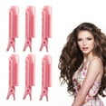 thumbnail image 1 of NOGIS Natural Fluffy Hair Volumizing Clips,6 PCS Instant Volumizing Hair Root Clips,Root Clips For Curly Hair,Self Grip Fluffy Hair Root Volume Clips for Short & Long Hair for women, 1 of 7