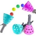 thumbnail image 1 of NOGIS Pop-Pass-Catch Ball Game for Kids Summer Beach Party Favors and Lawn Games Backyard Toy, 1 of 7