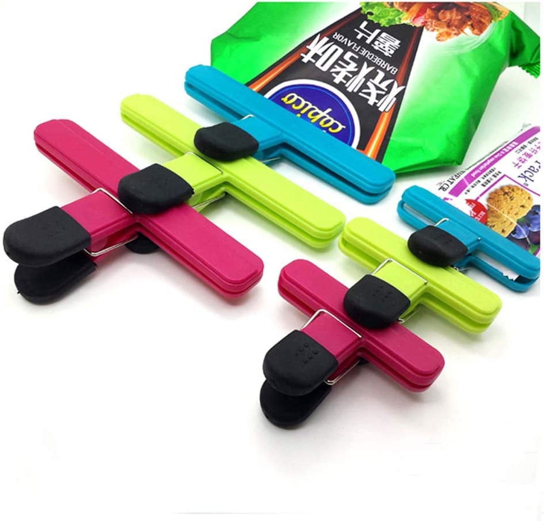 Pack of 9 Chip Bag Clips – New Age U.S. Inc.