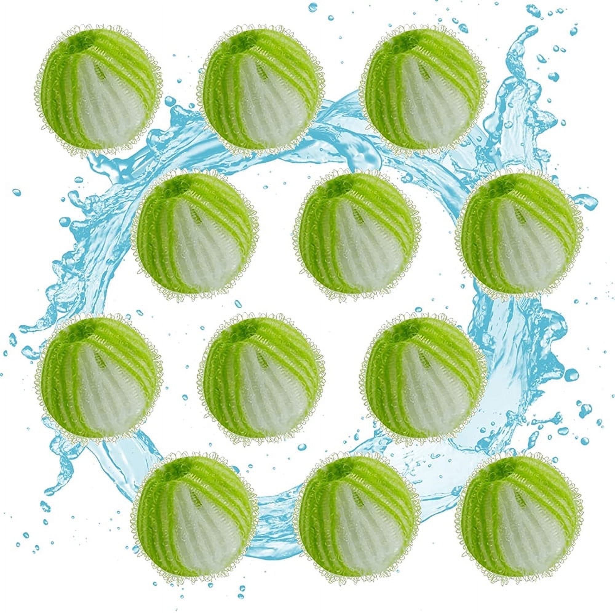 NOGIS Pet Hair Remover for Laundry Lint Remover Washing Balls Reusable