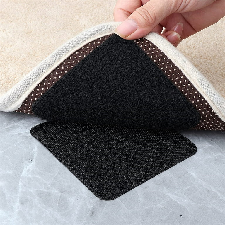 Gorilla Grip Extra Strong Rug Pad Gripper, 8x10 FT, Grips Keep Area Rugs in