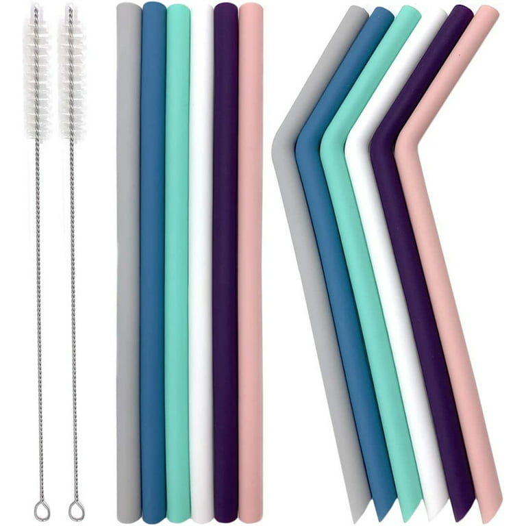 https://i5.walmartimages.com/seo/NOGIS-Set-12-Silicone-Drinking-Straws-30oz-20oz-Reusable-BPA-Free-Extra-Long-Cleaning-Brushes-6-Straight-Bent-9mm-diameter_b9d0015f-9196-4c9a-9753-f818374dc4a2.f857ba1105eafba8b91fba670185338e.jpeg?odnHeight=768&odnWidth=768&odnBg=FFFFFF