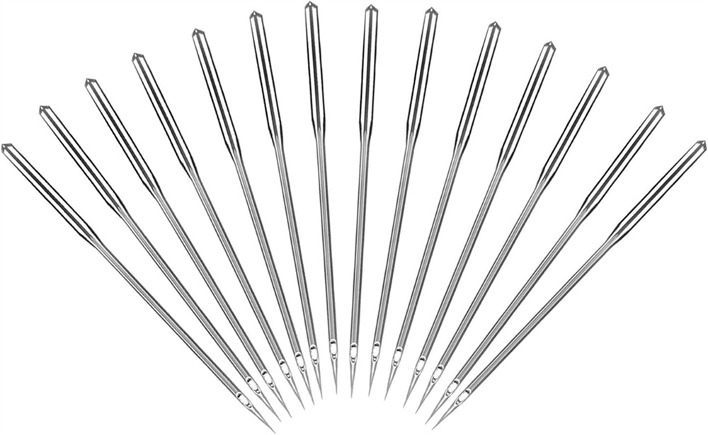 Lot De 30 Aiguilles De Machine À Coudre, Aiguilles