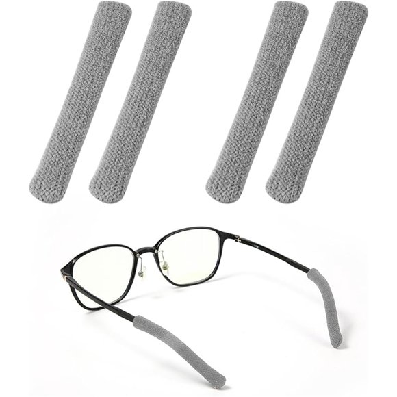 Ear Cushions Glasses