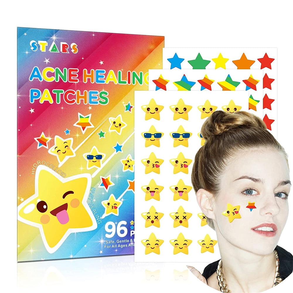 Hydro-Stars Pimple Patch Acne Stickers