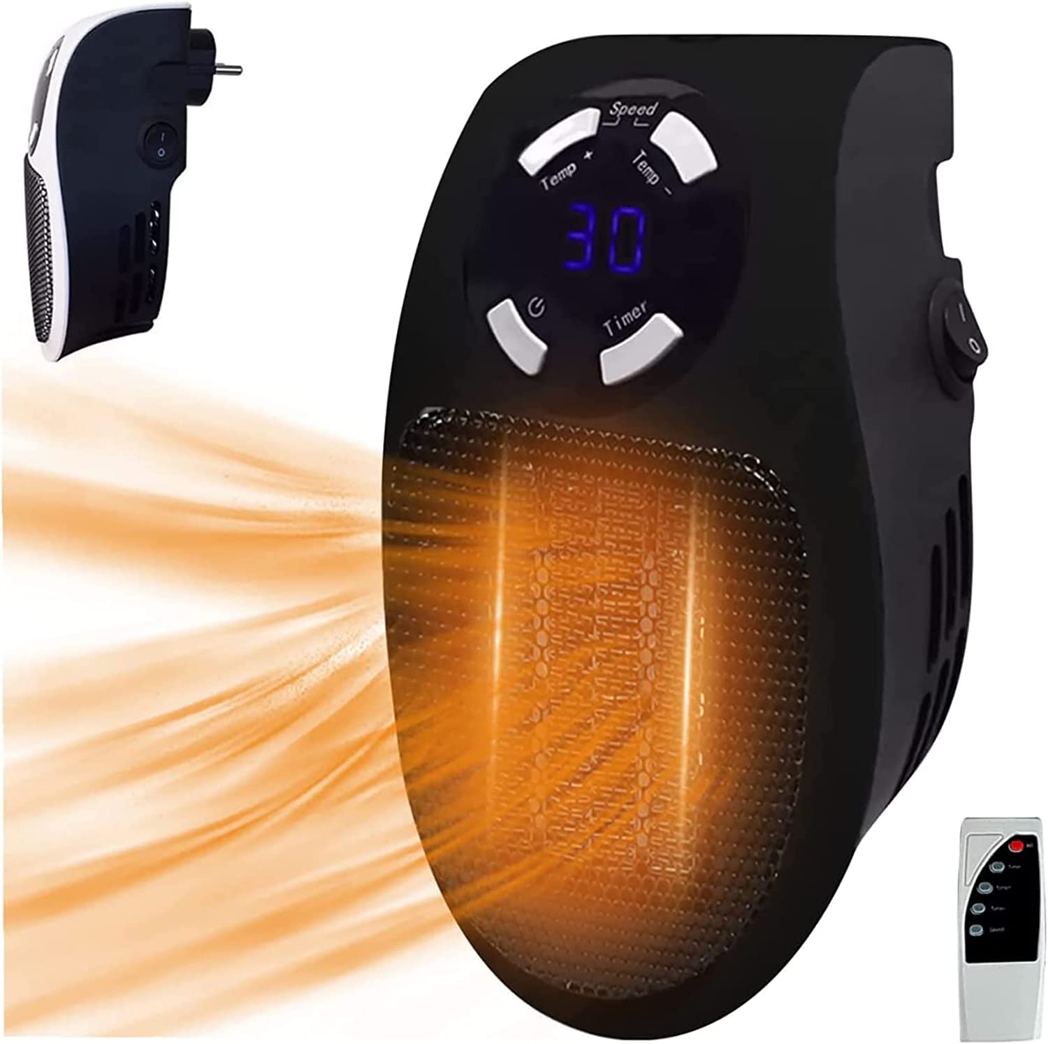 https://www.walmart.com/ip/NOGIS-Top-Heat-Ceramic-Heater-500W-Heater-Plug-In-In-Space-Timer-Remote-Adjustable-Thermostat-Timer-Led-Display-Electric-For-Room-Black/1587679814