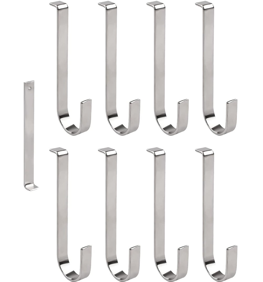 NOGIS Vinyl Siding Hangers with an Installation Tool, 8PCS Heavy Duty