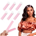 thumbnail image 1 of NOGIS Volumizing Hair Clips,Hair Root Volumizing Clips,Volumizing Root Clips for Hair,Hair Volume Clips for Roots (6 Pcs Pink), 1 of 7