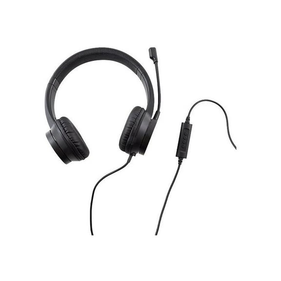 Codi A04509 Noise-cancelling Headset With Accs 3.5mm Connectivity