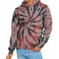 thumbnail image 1 of NOIZE Mens Bryce Hoodie Sweatshirt, Multicoloured, Medium, 1 of 2