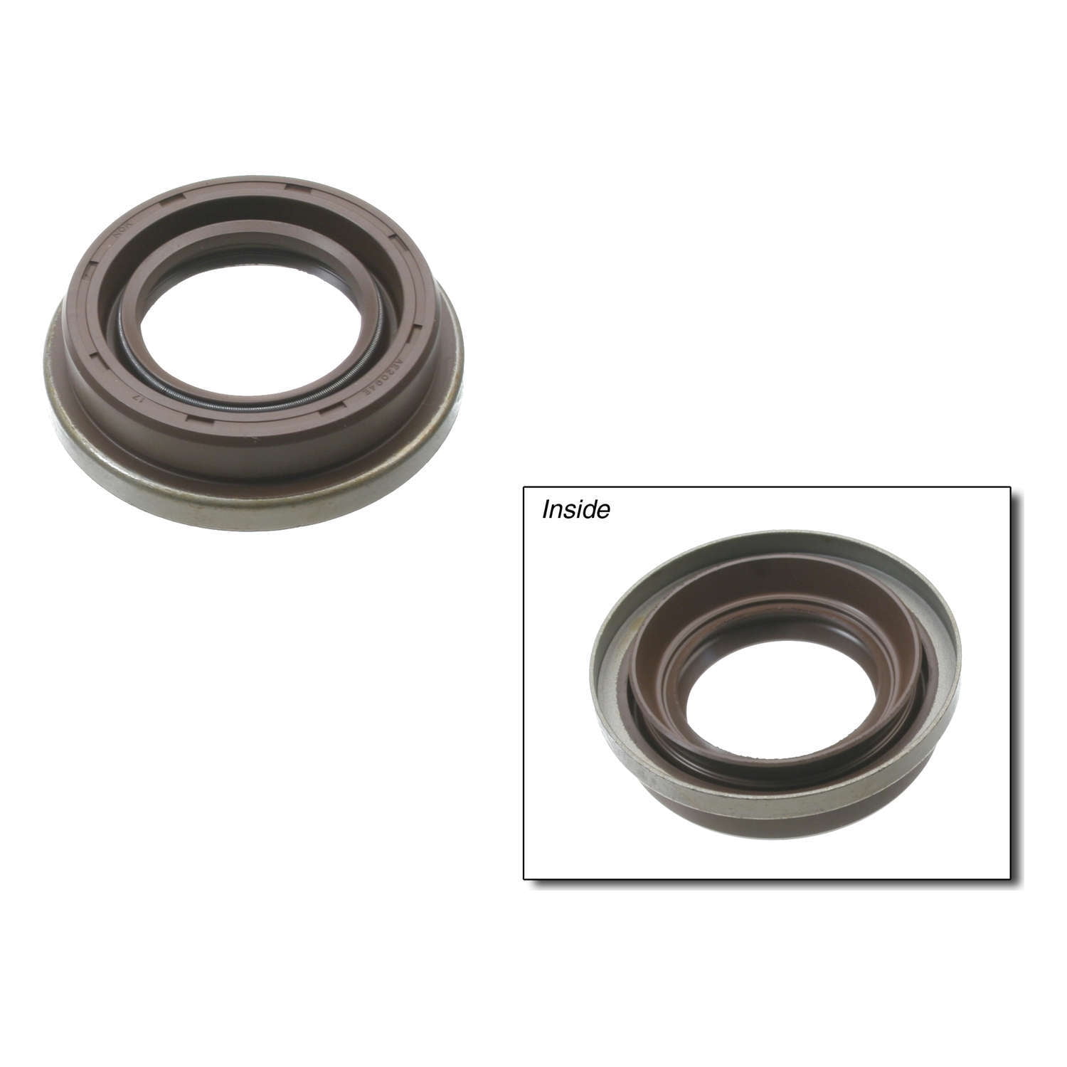 NOK Axle Seal Fits select 19901993 MAZDA MX5 MIATA