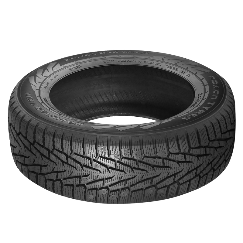 NOKIAN NORDMAN 7 SUV LT245/60R18 109T BSW WINTER TIRE Fits