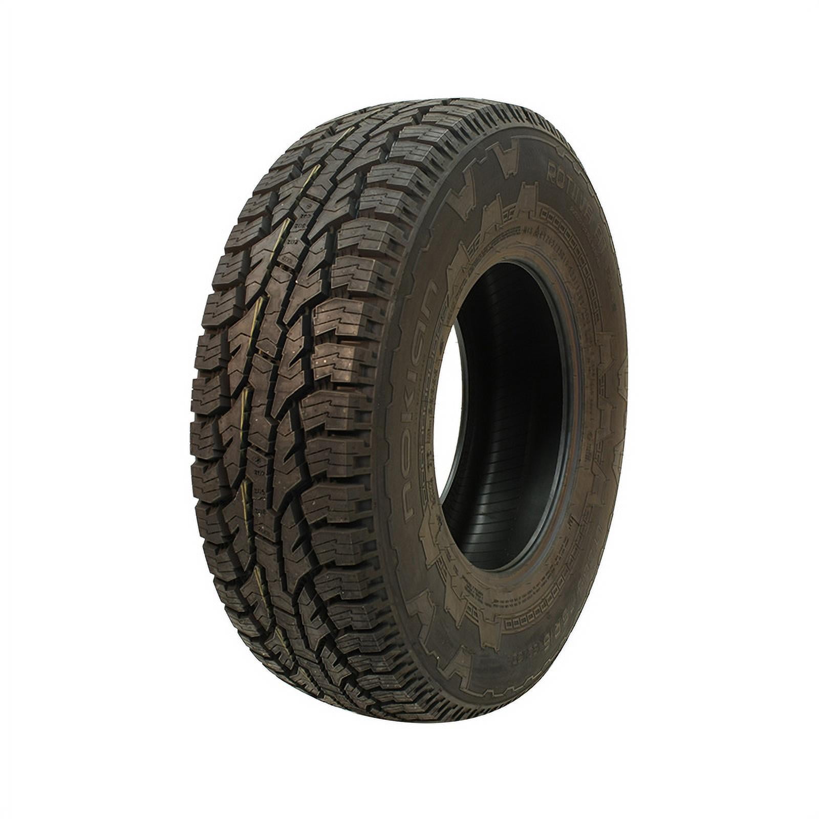 NOKIAN ROTIIVA AT PLUS LT275/55R20 120S ALL SEASON TIRE Fits: 2018 Chevrolet Silverado 1500 High Country, 2014-16 Chevrolet Silverado 1500 High Country