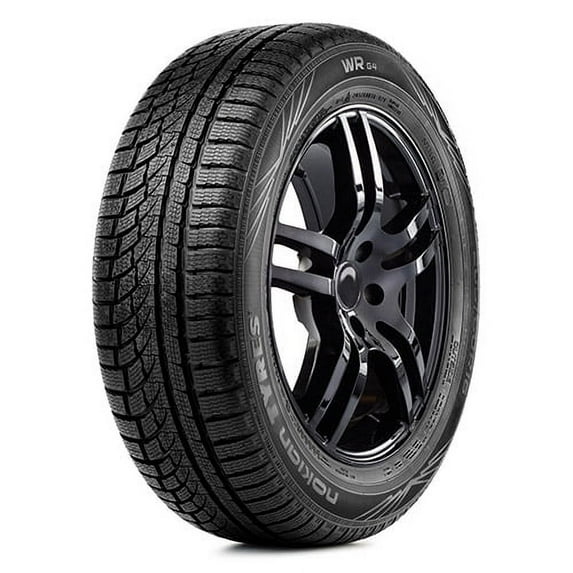 NOKIAN WRG4 P245/45R18 100V BSW ALL SEASON TIRE Fits: 2016-23 Chevrolet Malibu LT, 2009-14 Acura TL SH-AWD