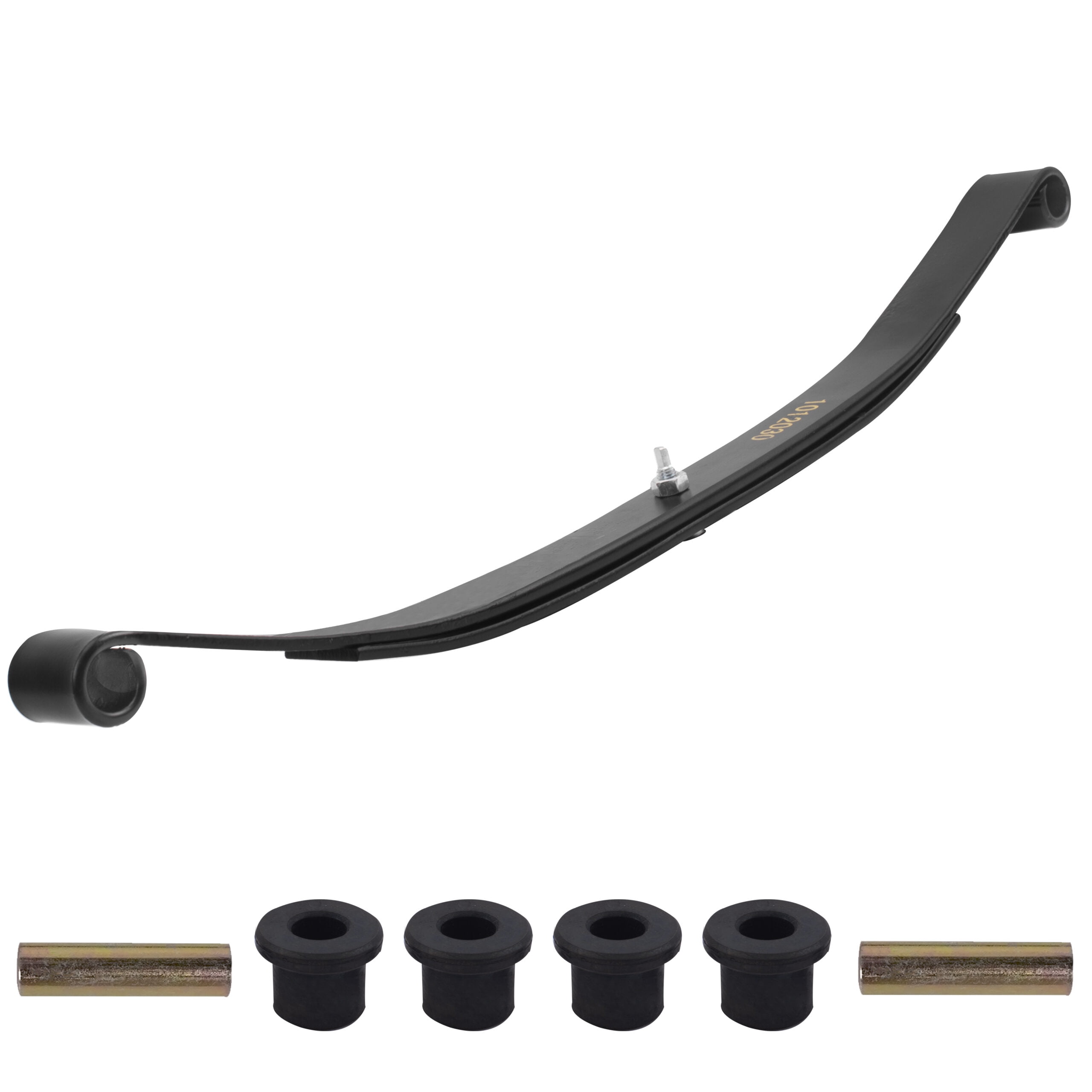 NOKINS Club Car DS 1982Up Gas & Electric Front Leaf Spring SeT, with