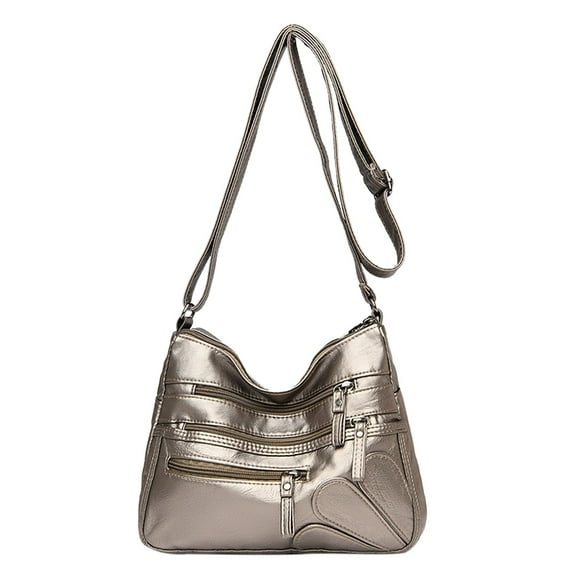 NOKIO Affordable Women'S Crossbody Bags, Classic Women'S Shoulder Purses, Casual Shoulder Bags For Ladies, Crossbody Purses For Women Casual Adjustable Strap Shoulder Bag