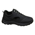 thumbnail image 1 of NOKIO Athlet𝗂c Shoes for Men Wide Width Walking Sneakers Lightweight Breathable Tennis Convenient 𝖫a𝖼e Up Running Footwear Durab𝗅e Flexible Sport Shoes for Climbing Jogging Wear, 1 of 5