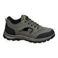 thumbnail image 1 of NOKIO Athlet𝗂c Shoes for Men Wide Width Walking Sneakers Lightweight Breathable Tennis Convenient 𝖫a𝖼e Up Running Footwear Durab𝗅e Flexible Sport Shoes for Climbing Jogging Wear, 1 of 5