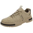 thumbnail image 1 of NOKIO Autumn Sport Shoes for Men Breathable Versatile Casual Sneakers Lightweight Fashion Walking Shoes Non-S𝗅ip Durab𝗅e Athlet𝗂c Shoes for Work Dress Travel School, 1 of 6
