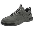 thumbnail image 1 of NOKIO Autumn Sport Shoes for Men Breathable Versatile Casual Sneakers Lightweight Fashion Walking Shoes Non-S𝗅ip Durab𝗅e Athlet𝗂c Shoes for Work Dress Travel School, 1 of 5