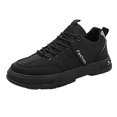 thumbnail image 1 of NOKIO Autumn Sport Shoes for Men Breathable Versatile Casual Sneakers Lightweight Fashion Walking Shoes Non-S𝗅ip Durab𝗅e Athlet𝗂c Shoes for Work Dress Travel School, 1 of 5