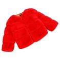 thumbnail image 1 of NOKIO Children'S Warm Hooded Padded Jacket For Fall Kids Girls Coat Winter Windproof Thicken Coat Jacket Toddler Warm Outerwear Jacket Baby Girls Winter Coat, 1 of 3