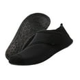 thumbnail image 1 of NOKIO Baby Girls Boys Water Shoes Swim Barefoot Water Sport Aqua Socks for Beach Pool Swim Sand Toddler Water Shoes Kids Quick-Dry Beach Swim Socks Shoes Baby Non Slip House Slippers, 1 of 4