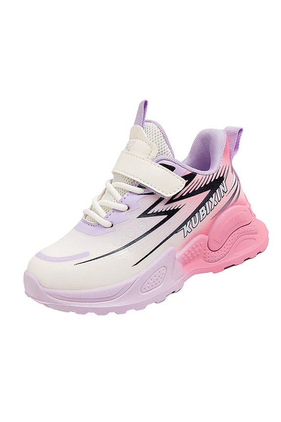 Boys Basketball Shoes, Kids High Top Sneakers, Youth Thick Sole Non Slip Comfortable Shoes with Big Girls High Tops Toddler Girl Fall Sneakers Breathable